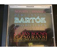 Sonata for 2 Pianos & Percussion