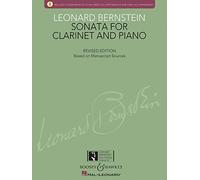 Sonata for Clarinet and Piano