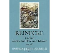 Sonata for flute and piano op. 167