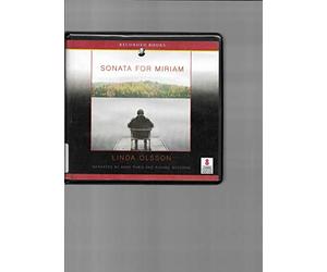 Sonata for Miriam {Unabridged} {Audio} {Cd}