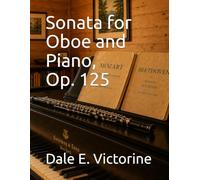 Sonata for Oboe and Piano, Op. 125