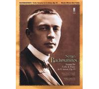 Sonata for Violoncello and Piano, G Minor, Op. 19 (Mixed Media Product)