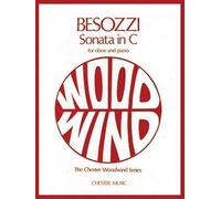 Sonata in C (Tascabile)