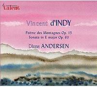 Sonata in E Major by V. D'Indy (2008-11-25)