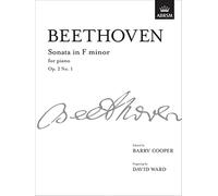 Sonata in F minor, Op. 2 No. 1: from Vol. I
