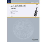 Sonata in F Minor: op. 4. violin and piano.