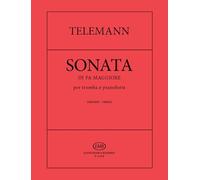 Sonata in fa maggiore per tromba e pianoforte - Buch