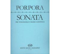 Sonata in fa maggiore per violoncello e basso co - Buch