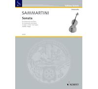 Sonata in G Major: Violoncello and Piano