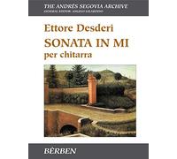 Sonata in mi per chitarra