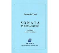 Sonata In Re Maggiore - Classical - Conducteur