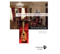 Sonata In Re Maggiore. Mandolino.