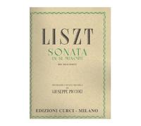 SONATA IN SI MINORE - LISTZ - PIANOFORTE