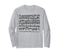 Sonata minore Violino Solo Johann Sebastian Bach Maglia a Manica