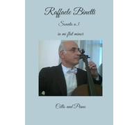 Sonata n.3 in mi flat minor: Cello and Piano