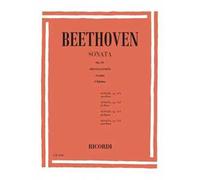 Sonata: N. 31 in La Bem. Op. 110 - Ludwig van Beethoven - Pianoforte