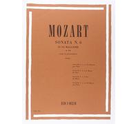 SONATA N. 6 IN FA MAGG. KV 332