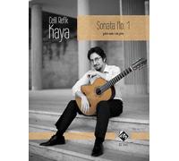 Sonata No. 1. Chitarra solo.