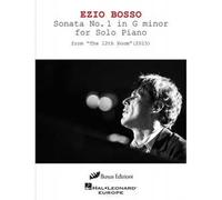 Sonata No. 1 IN G minor From The 12th Room for Solo Piano (2015)