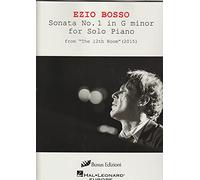 Sonata No. 1 IN G minor From The 12th Room for Solo Piano (2015)