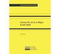 Sonata No.11 in A major, K.331: For Piano. Urtext.