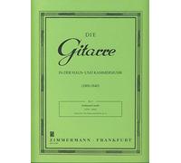 Sonate: op. 21/ 1. Gitarre und Klavier.: No. 2. op. 21/ 1. guitar and piano.