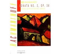 Sonata No.2 Op.36 - Sergei Rachmaninov - Pianoforte