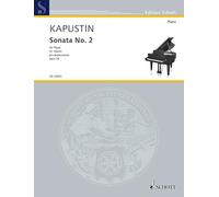 Sonata No. 2: op. 54. piano.