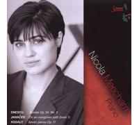 Sonata No. 3/on an Overgrown Path/seven Pieces (Meecham) (CD) Album