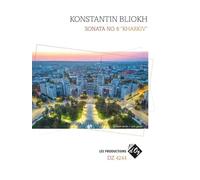 Sonata No. 6 Kharkiv, Op. 48. Chitarra solo.