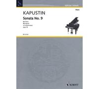 Sonata No. 9 op. 78 (Sheet Music)