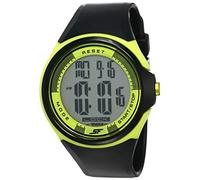 Sonata Ocean Series Digital Grey Dial Men's Watch - NE7992PP10J