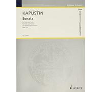Sonata Op. 125: Flute and Piano