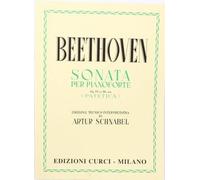 SONATA OP. 13, IN DO MIN. "PATETICA" - LUDWIG VAN BEETHOVEN - PIANOFORTE