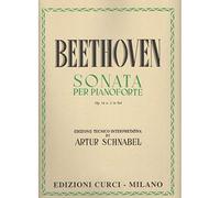 Sonata op. 14, n. 2 in Sol - Ludwig van Beethoven - Pianoforte