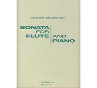 Sonata, Op. 14 - Robert Muczynski - Flauto e pianoforte