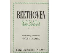 Sonata op. 2, n. 2 in La - Ludwig van Beethoven - Pianoforte