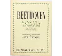 SONATA OP. 57 IN FA MIN. "APPASSIONATA" - LUDWIG VAN BEETHOVEN - PIANOFORTE