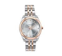 Sonata Orologi analogici, argento, Lusso