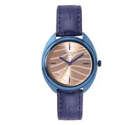 Sonata Orologio Analogico Poze Donna, Blu, Classico