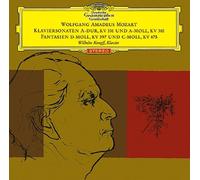 Sonata per pianoforte Wilhelm Kempff Mozart n. 8 e n. 11 Fantasy con marzo tu...