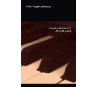 SONATA PER RIME E AMORE SOLO