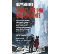 Sonata per una luna morente [Paperback] [Jun 17, 2025] Oro, Giovanni and Del Pop