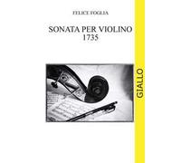 Sonata per violino 1735
