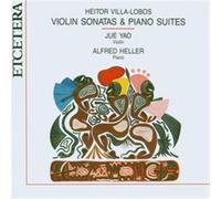 Sonata per violino e piano n.1 'Suite floreal' Sonata fantasia per violino e piano n.2 op 49 (191
