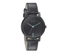 Sonata Play Orologio analogico da donna, Nero , Orologio analogico