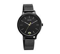 Sonata Play Watch per le donne, nero, Glam