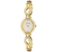 Sonata Sona Sitara Analog White Dial Women's Watch - NF8063YM03