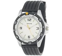 Sonata Super Fibre Analog Black Dial Men's Watch - NF7930PP01J