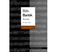 Sonata: urtext edition. violin.